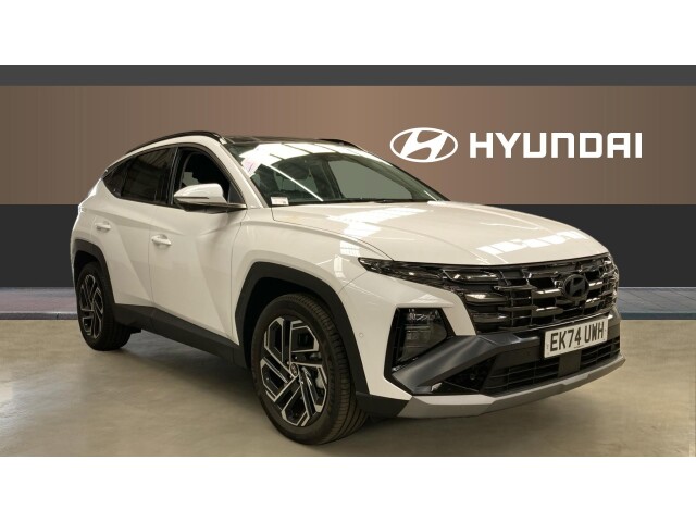 Main listing image - Hyundai Tucson