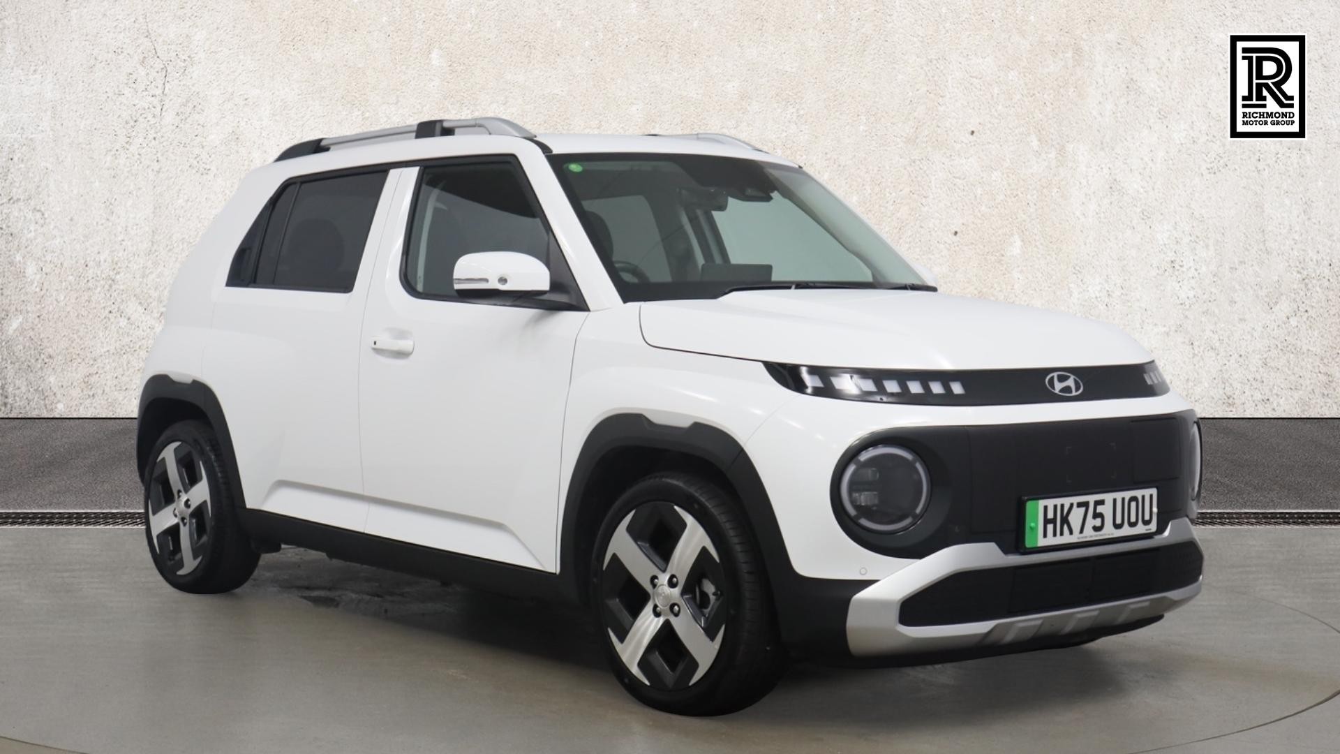 Main listing image - Hyundai Inster