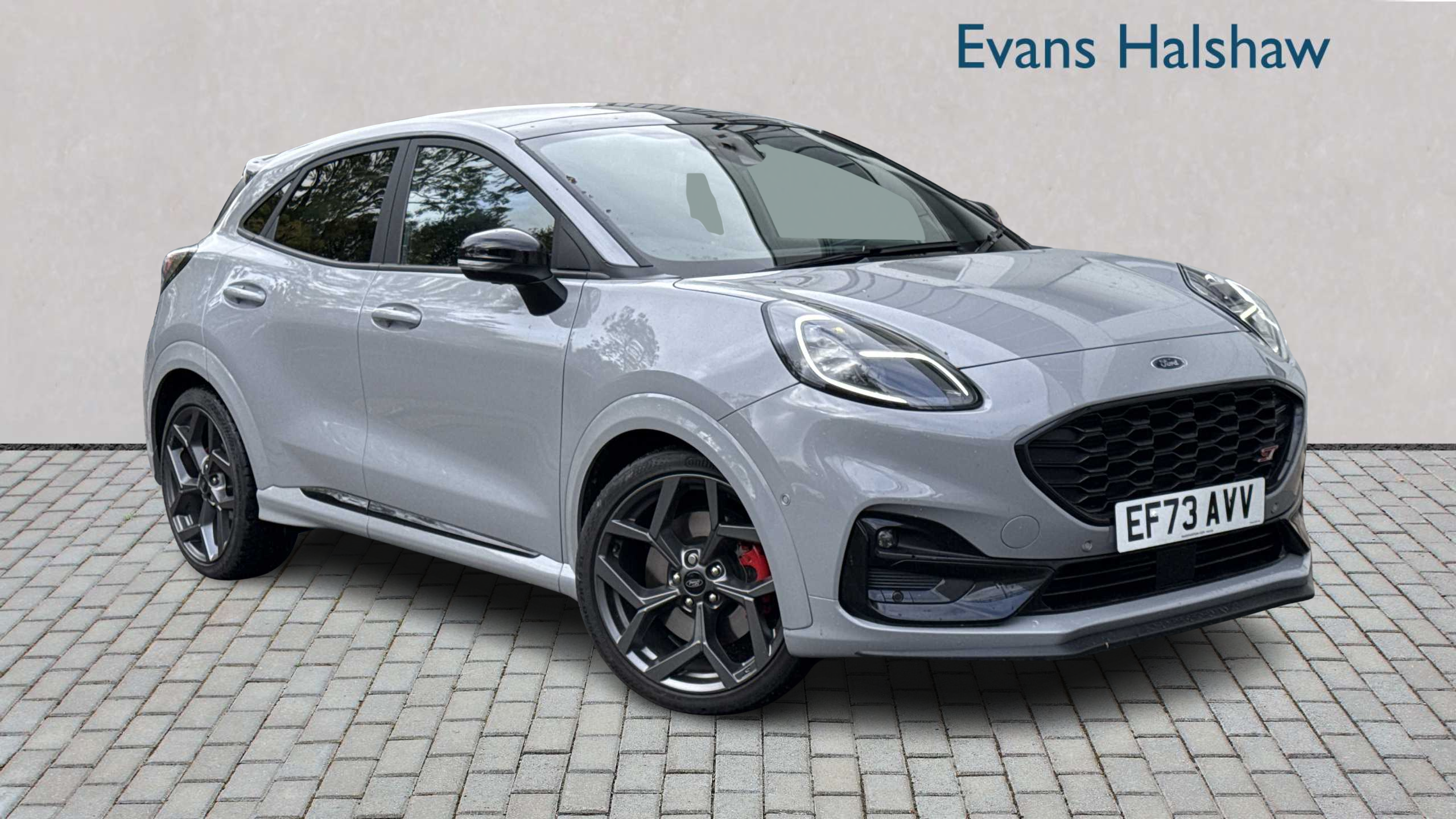 Main listing image - Ford Puma ST