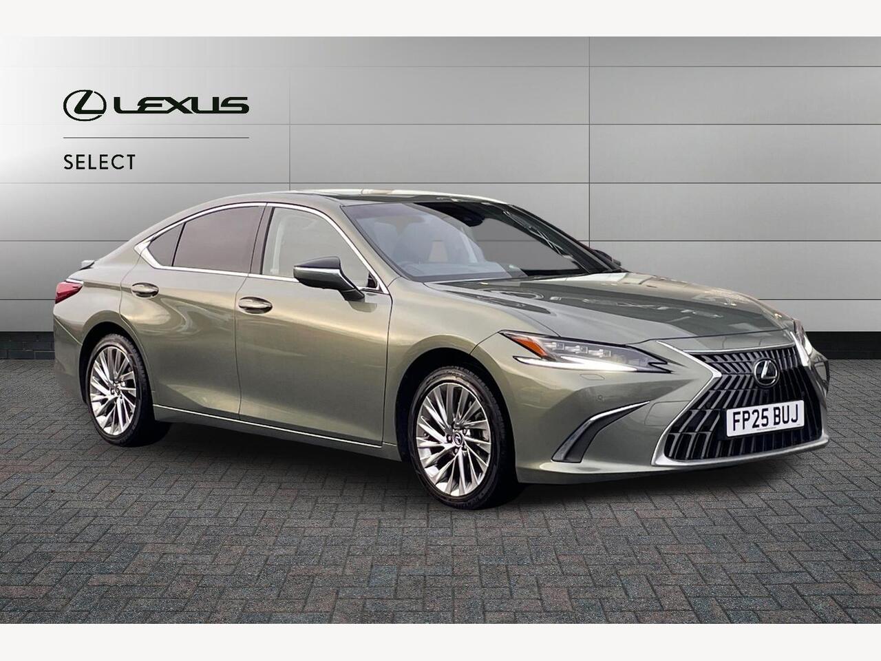 Main listing image - Lexus ES
