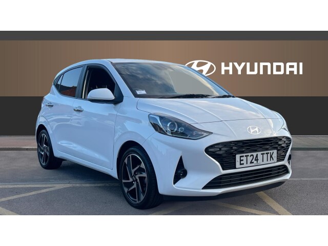 Main listing image - Hyundai i10