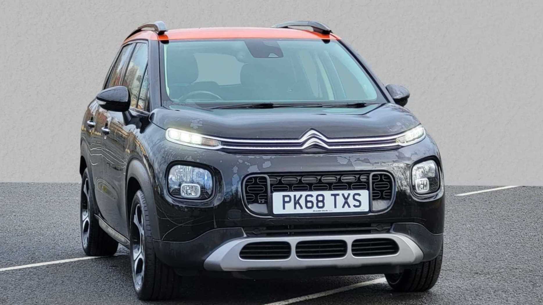 Main listing image - Citroen C3 Aircross