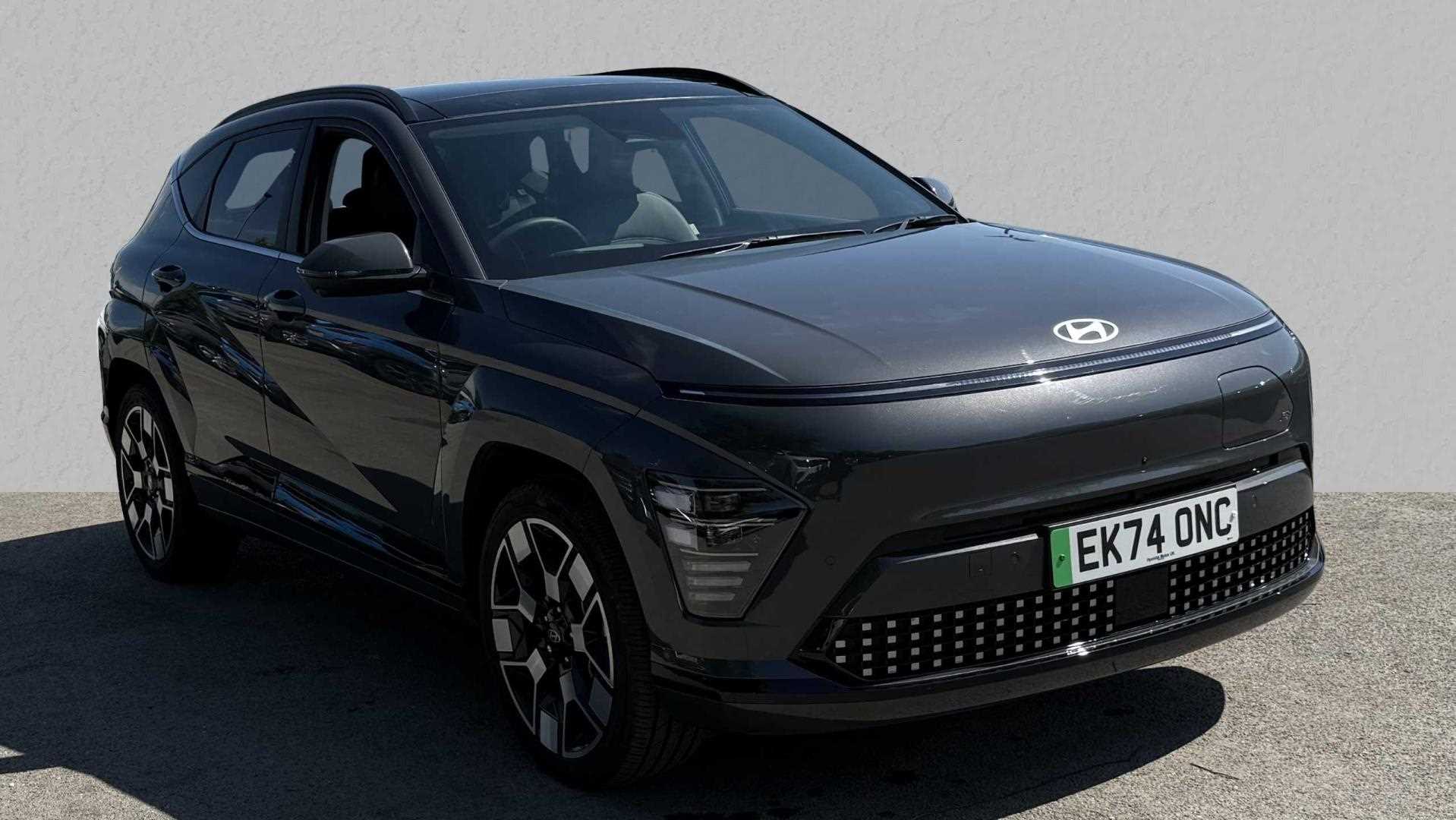 Main listing image - Hyundai Kona Electric