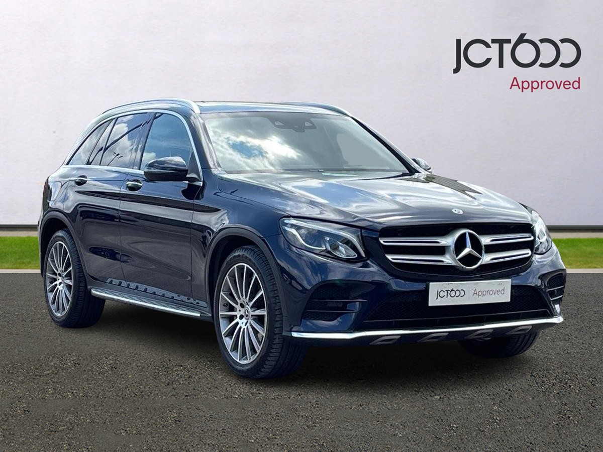 Main listing image - Mercedes-Benz GLC
