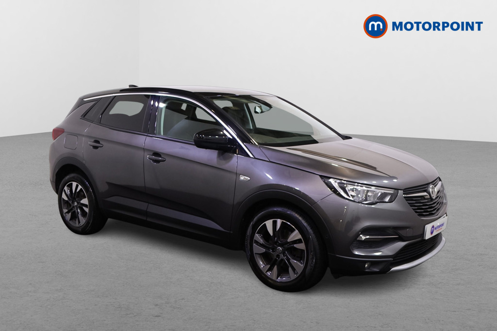 Main listing image - Vauxhall Grandland X