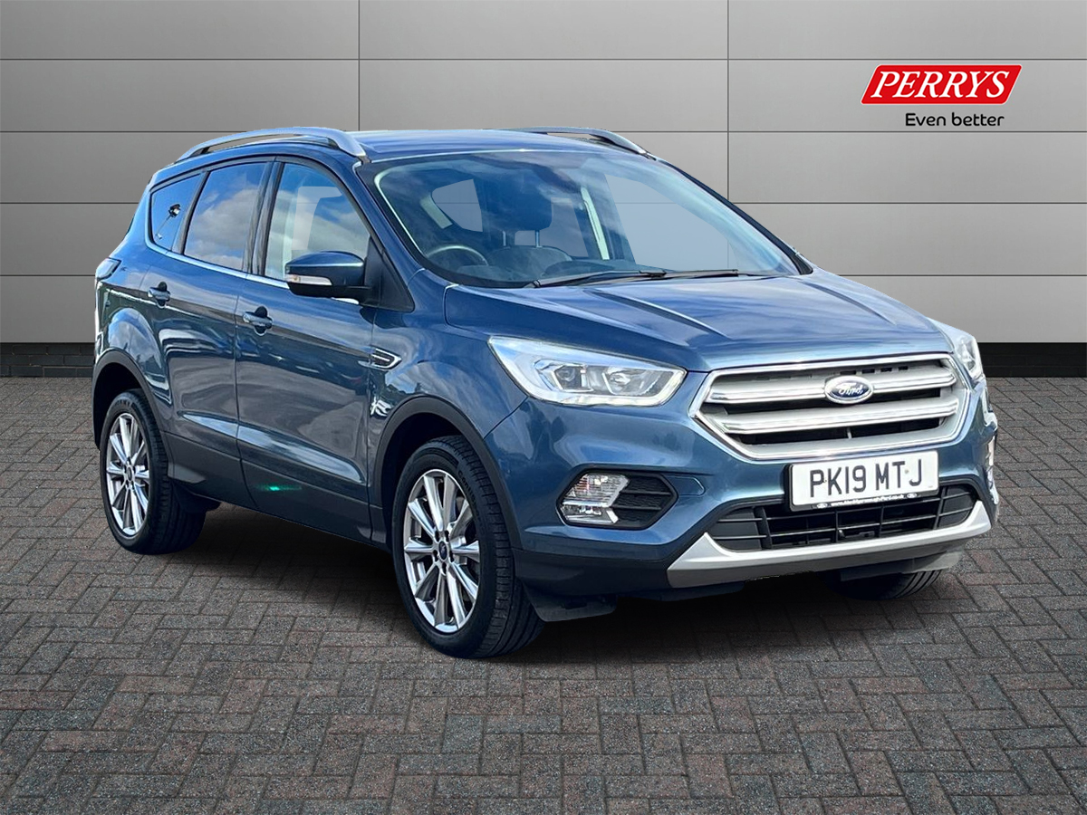 Main listing image - Ford Kuga