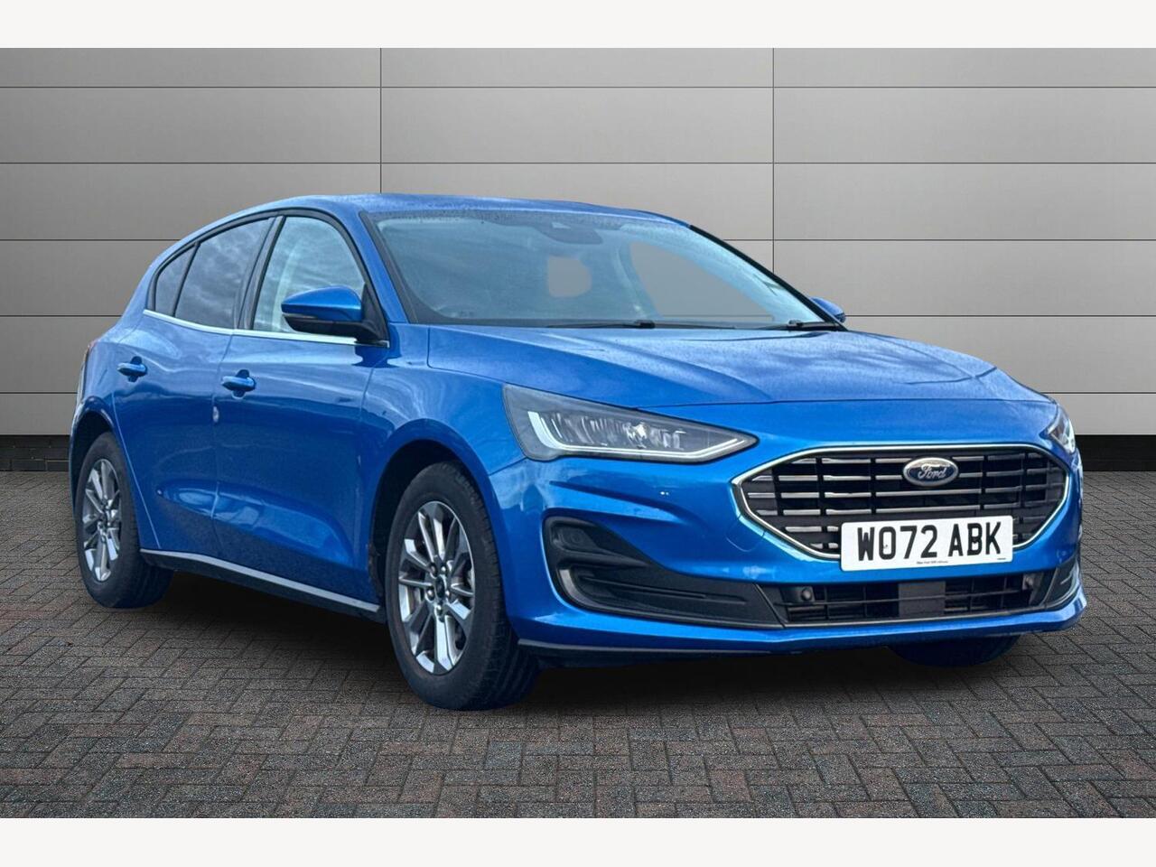 Main listing image - Ford Focus