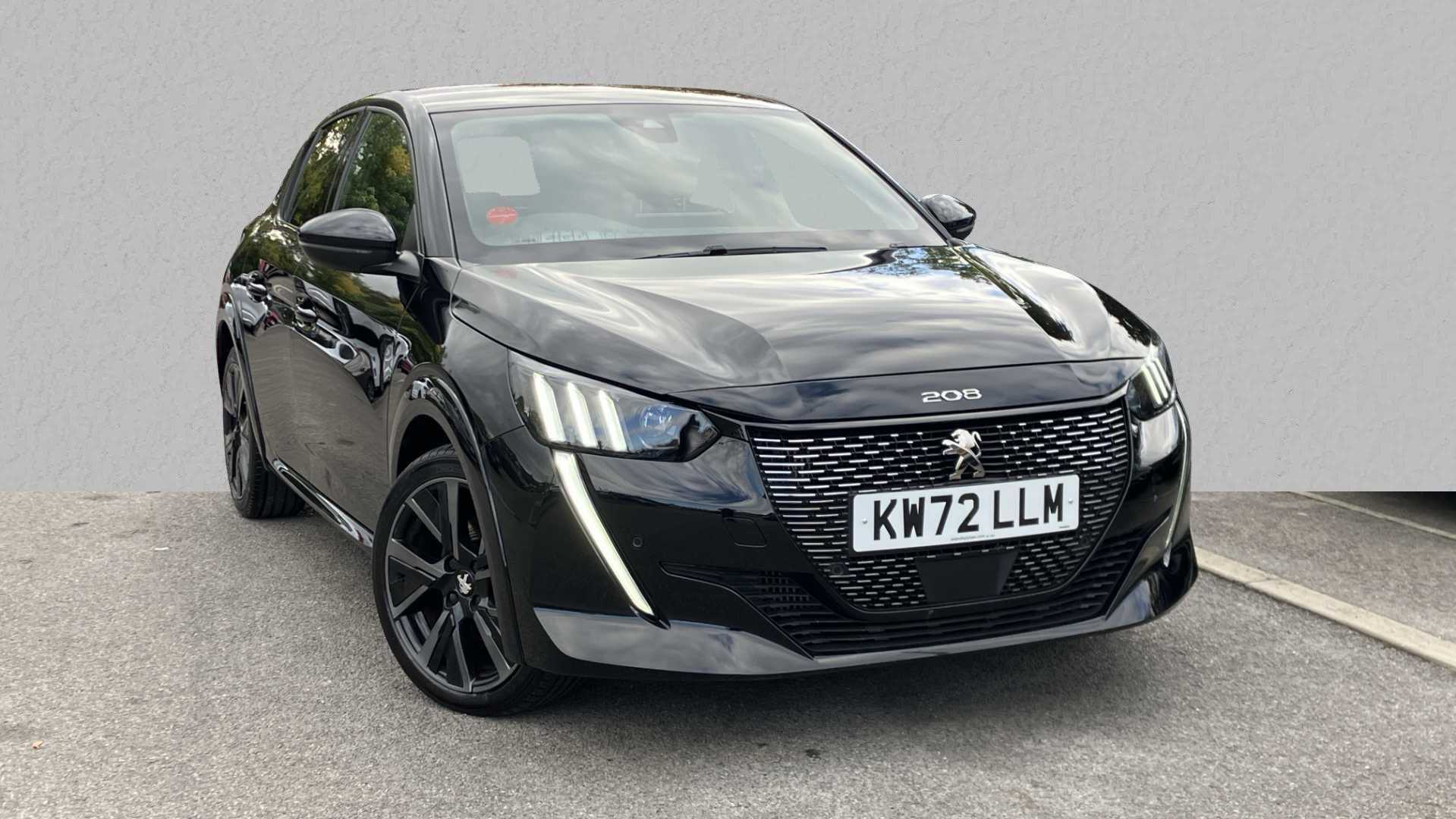 Main listing image - Peugeot 208