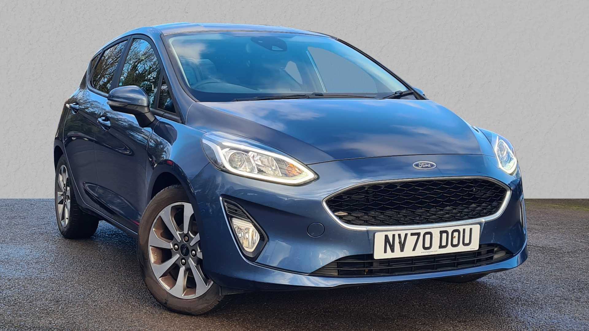 Main listing image - Ford Fiesta