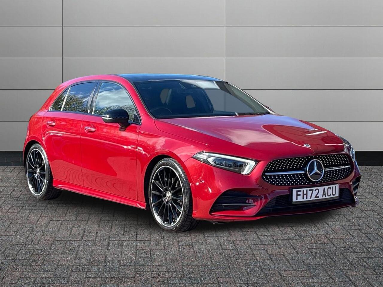 Main listing image - Mercedes-Benz A-Class