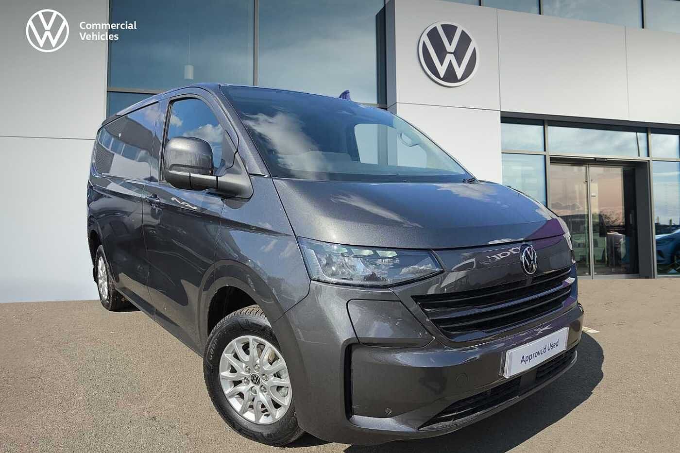 Main listing image - Volkswagen Transporter