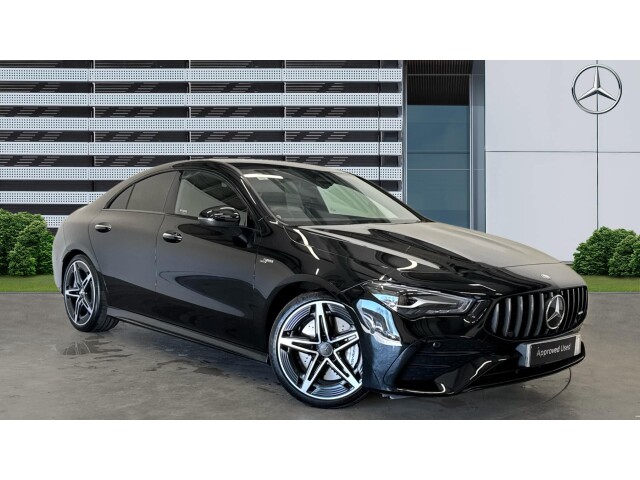 Main listing image - Mercedes-Benz CLA