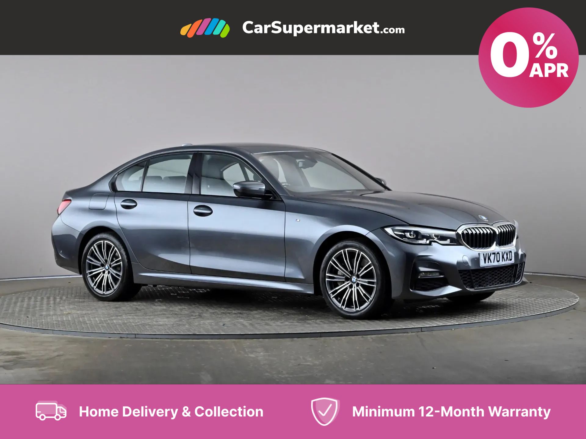 Main listing image - BMW 3 Series