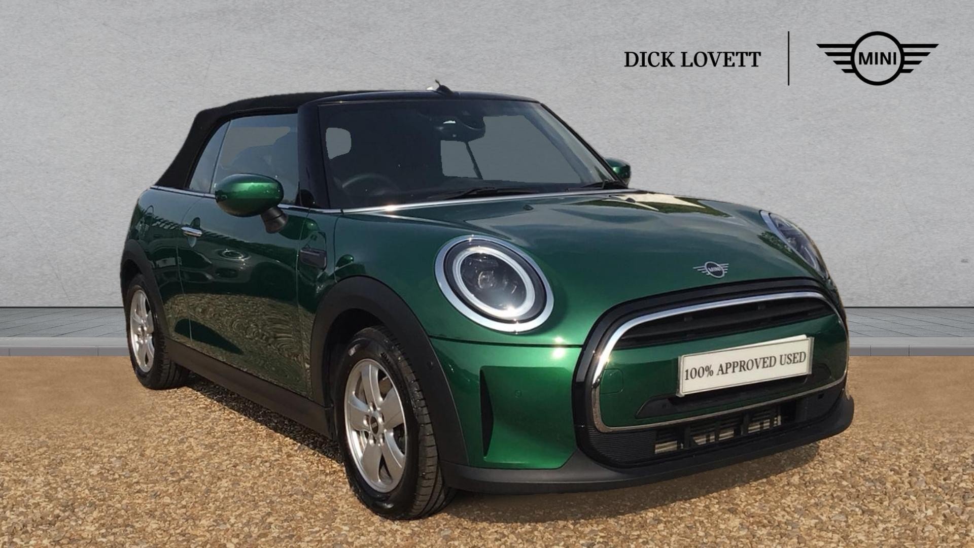 Main listing image - MINI Convertible