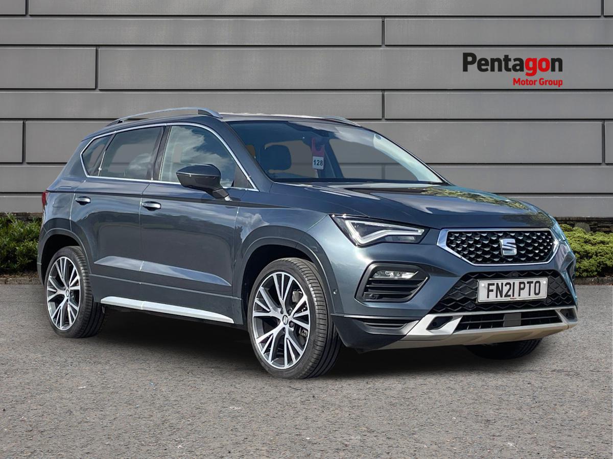 Main listing image - SEAT Ateca