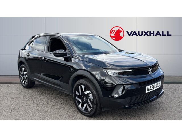Main listing image - Vauxhall Mokka