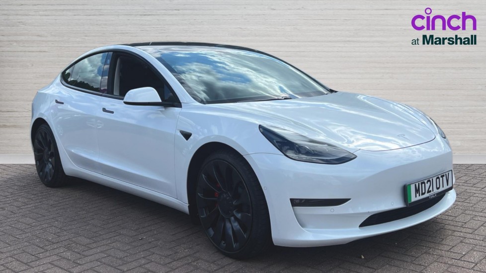 Main listing image - Tesla Model 3