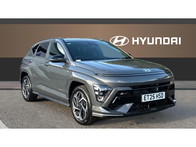 Main listing image - Hyundai Kona