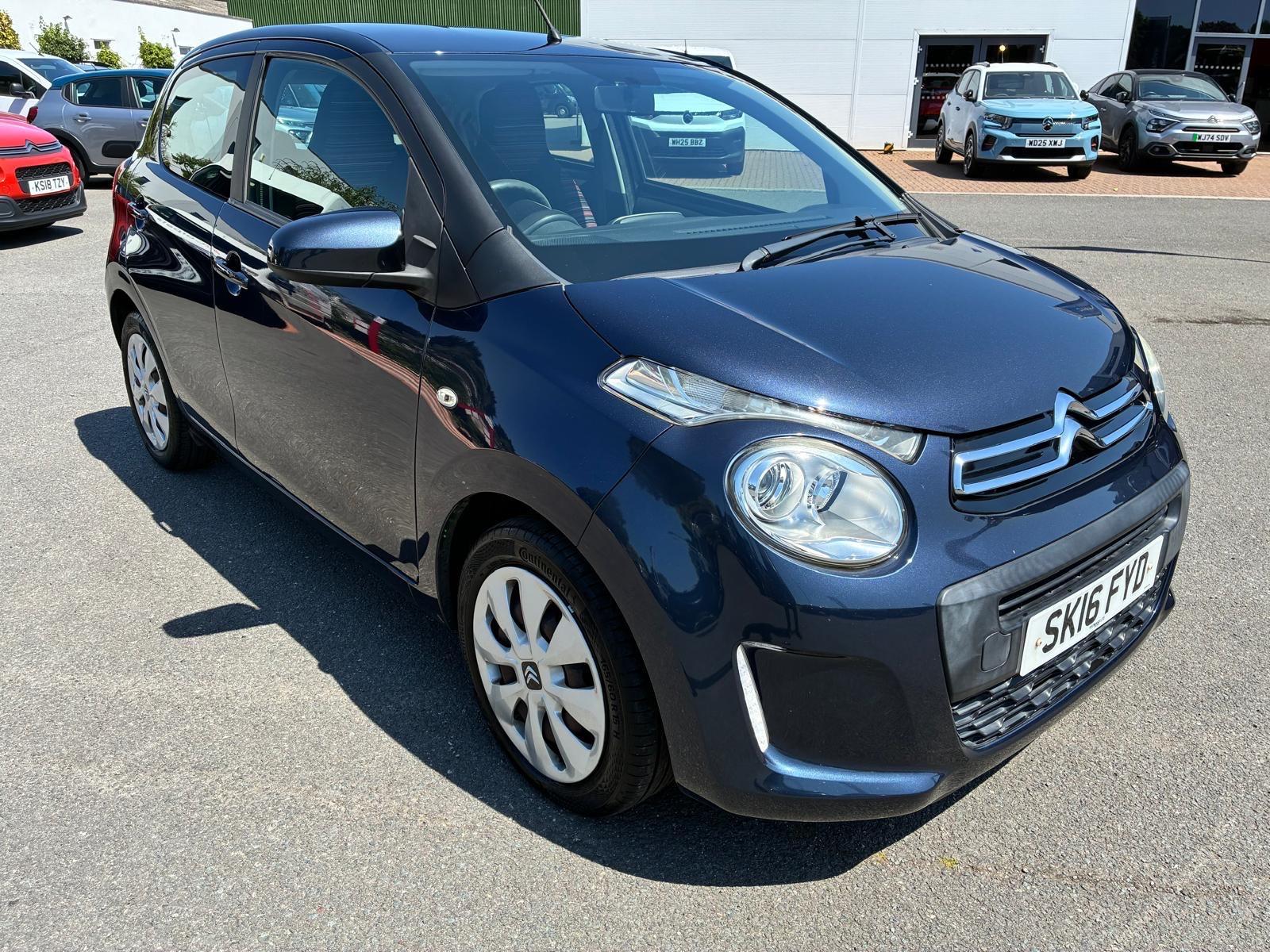 Main listing image - Citroen C1