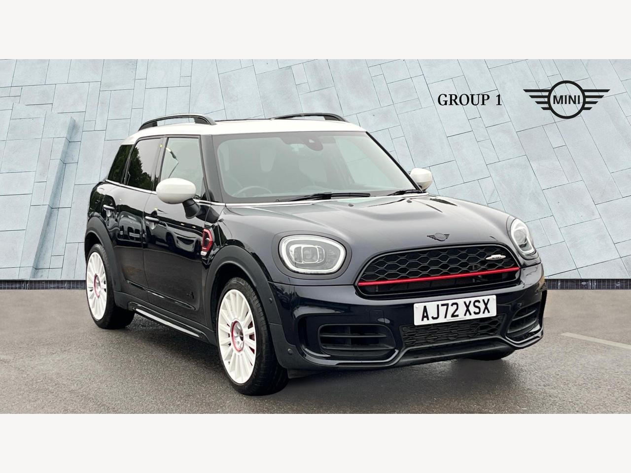 Main listing image - MINI Countryman