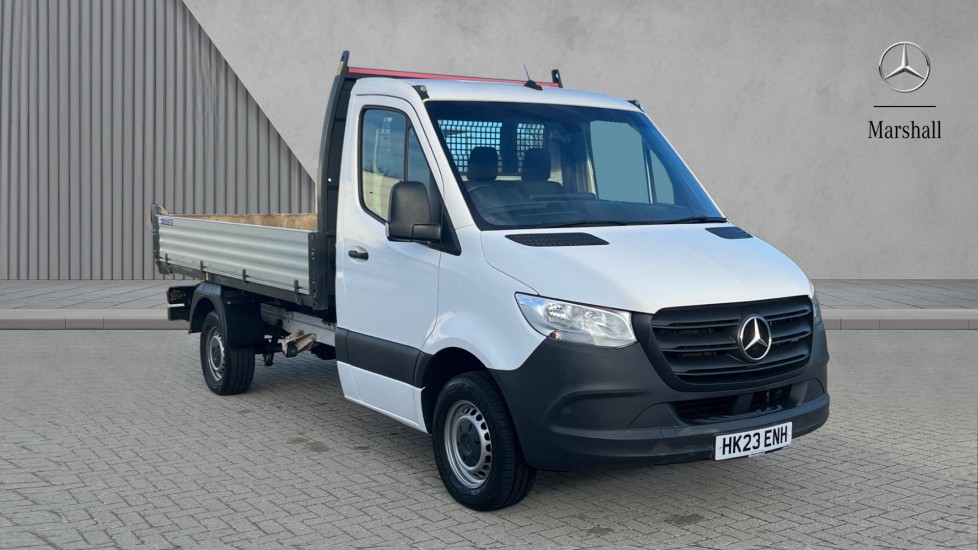 Main listing image - Mercedes-Benz Sprinter