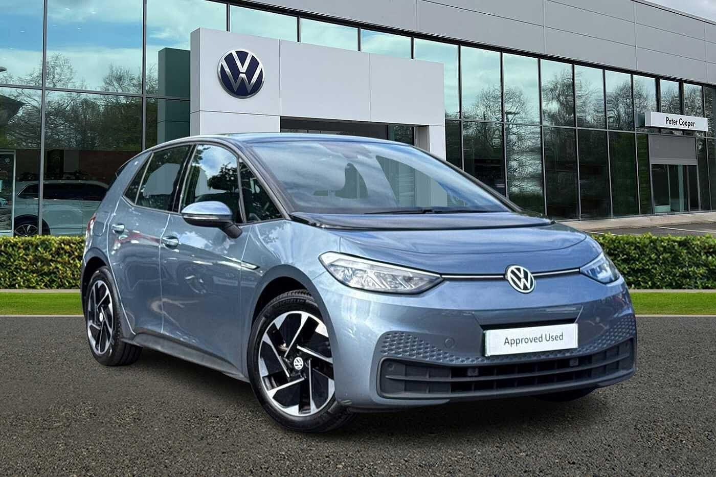 Main listing image - Volkswagen ID.3