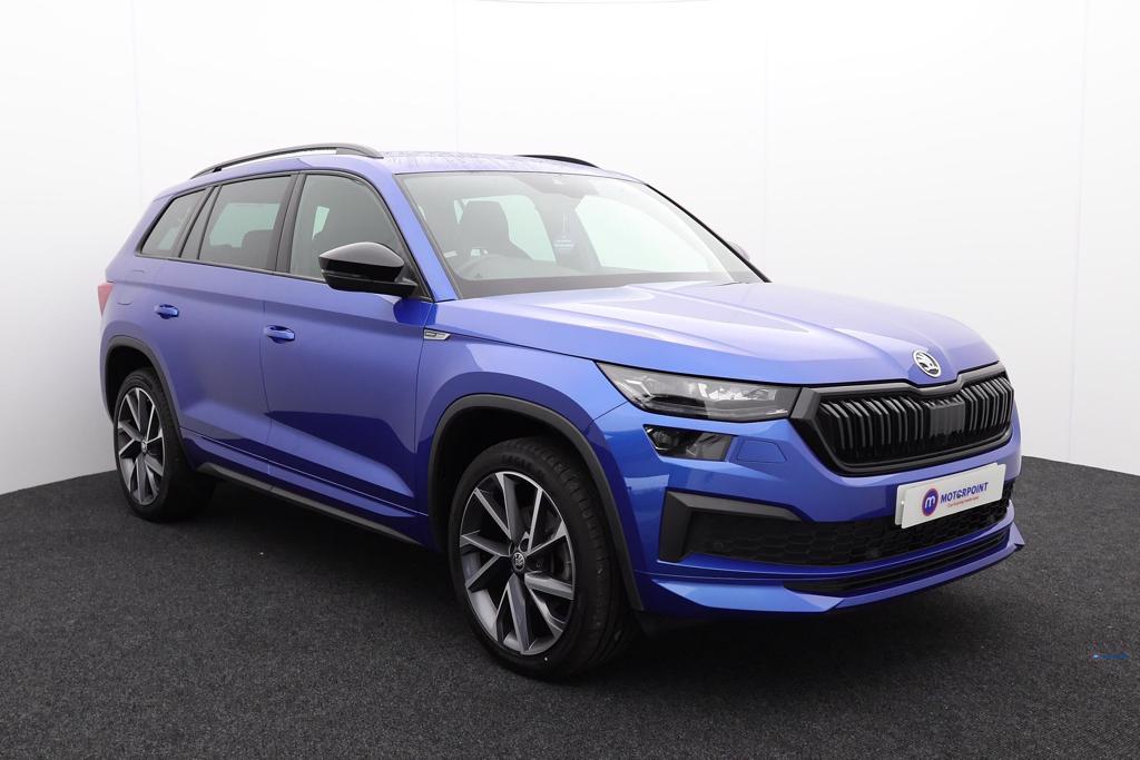 Main listing image - Skoda Kodiaq