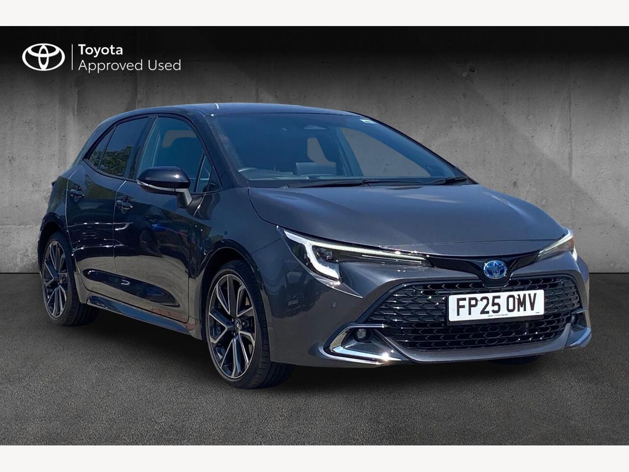 Main listing image - Toyota Corolla