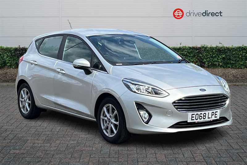 Main listing image - Ford Fiesta
