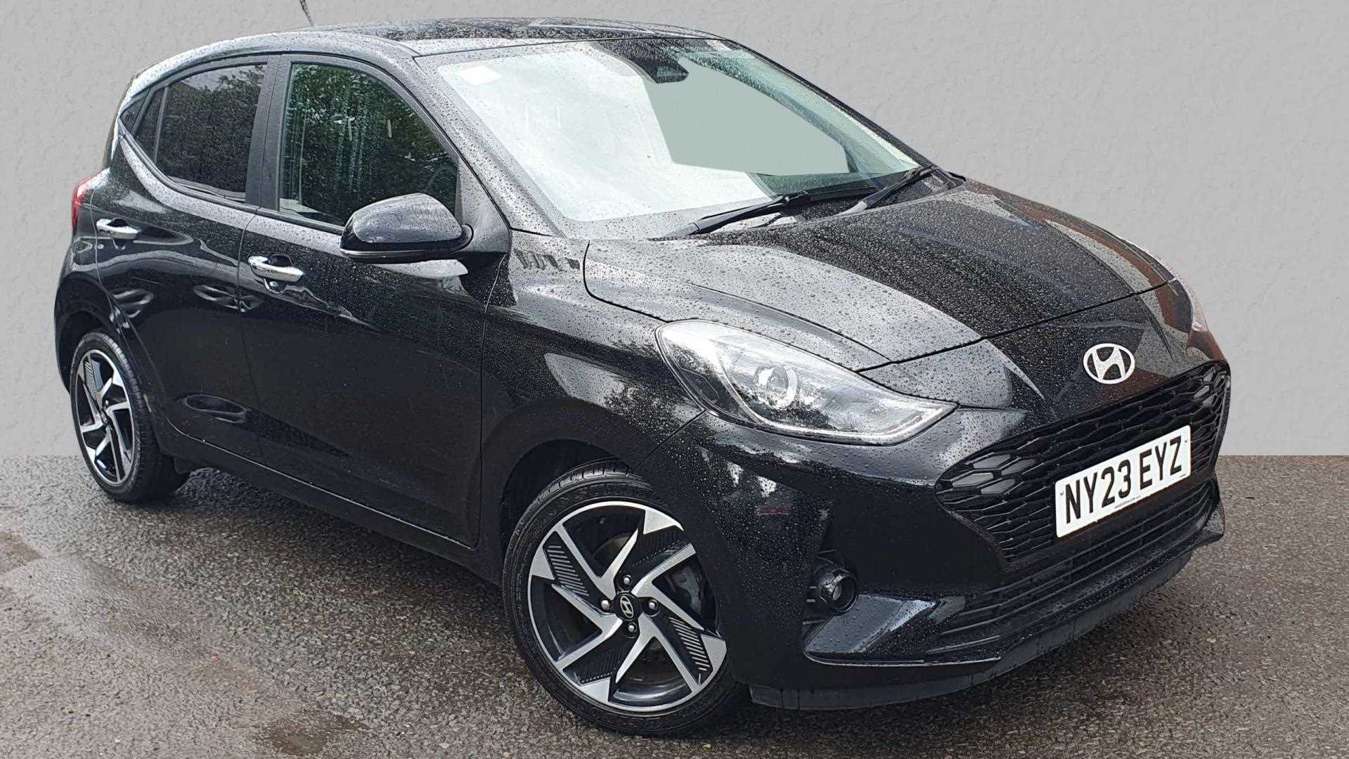 Main listing image - Hyundai i10