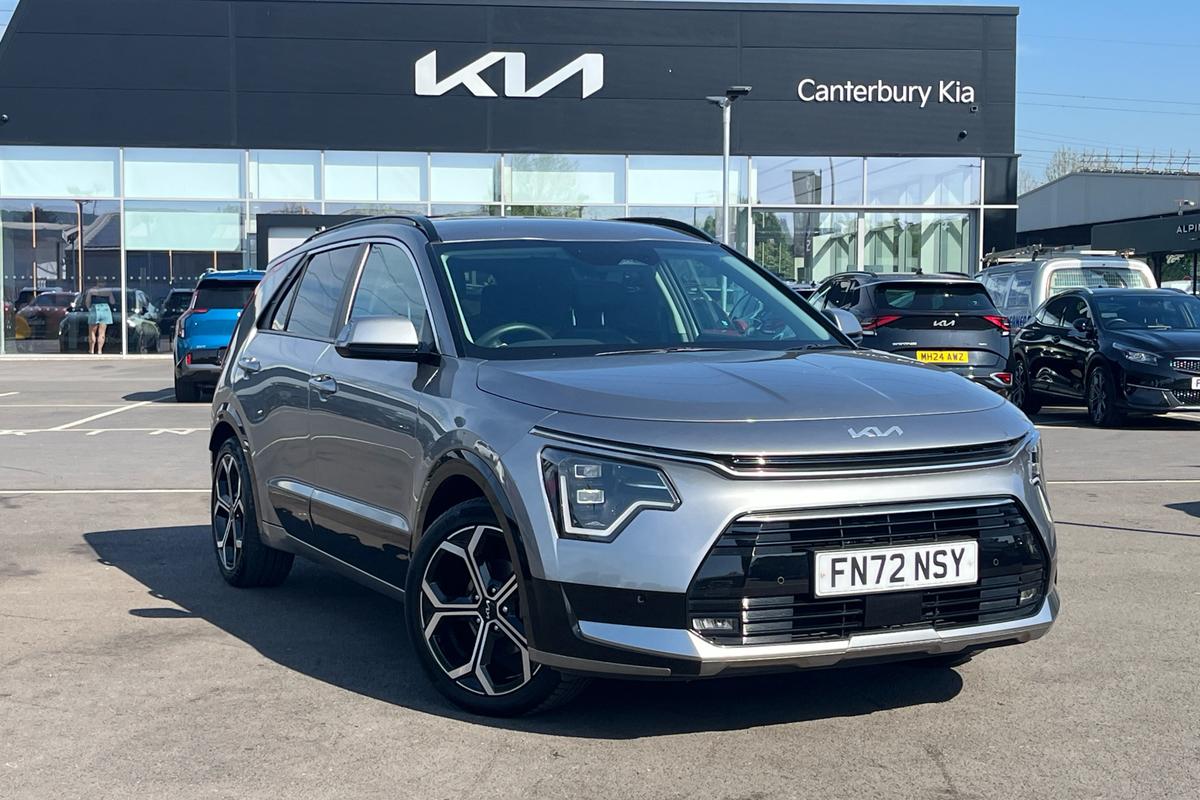 Main listing image - Kia Niro