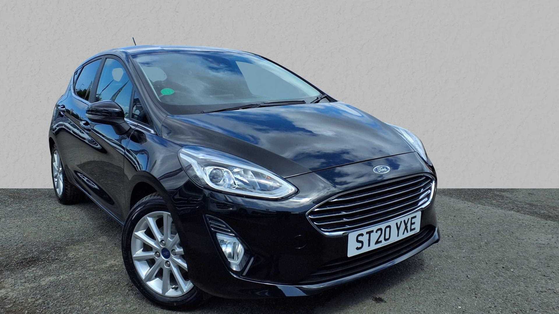 Main listing image - Ford Puma