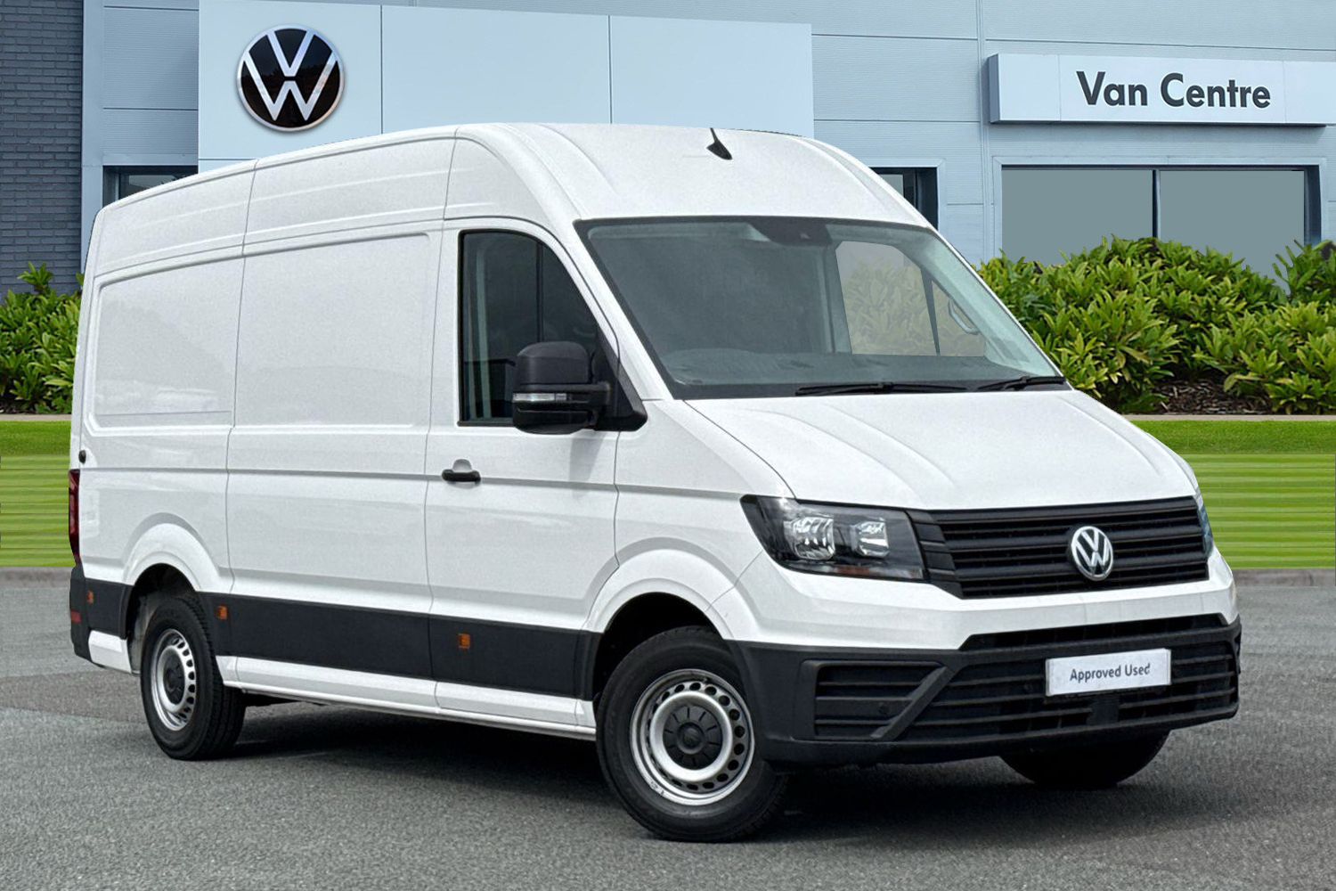 Main listing image - Volkswagen Crafter