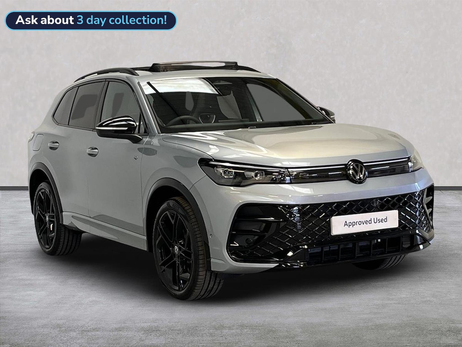 Main listing image - Volkswagen Tiguan