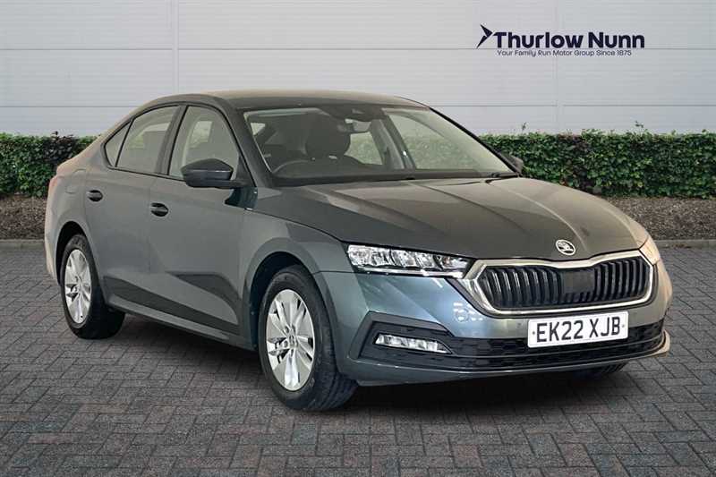 Main listing image - Skoda Octavia
