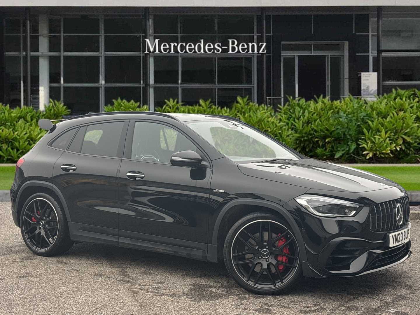 Main listing image - Mercedes-Benz GLA