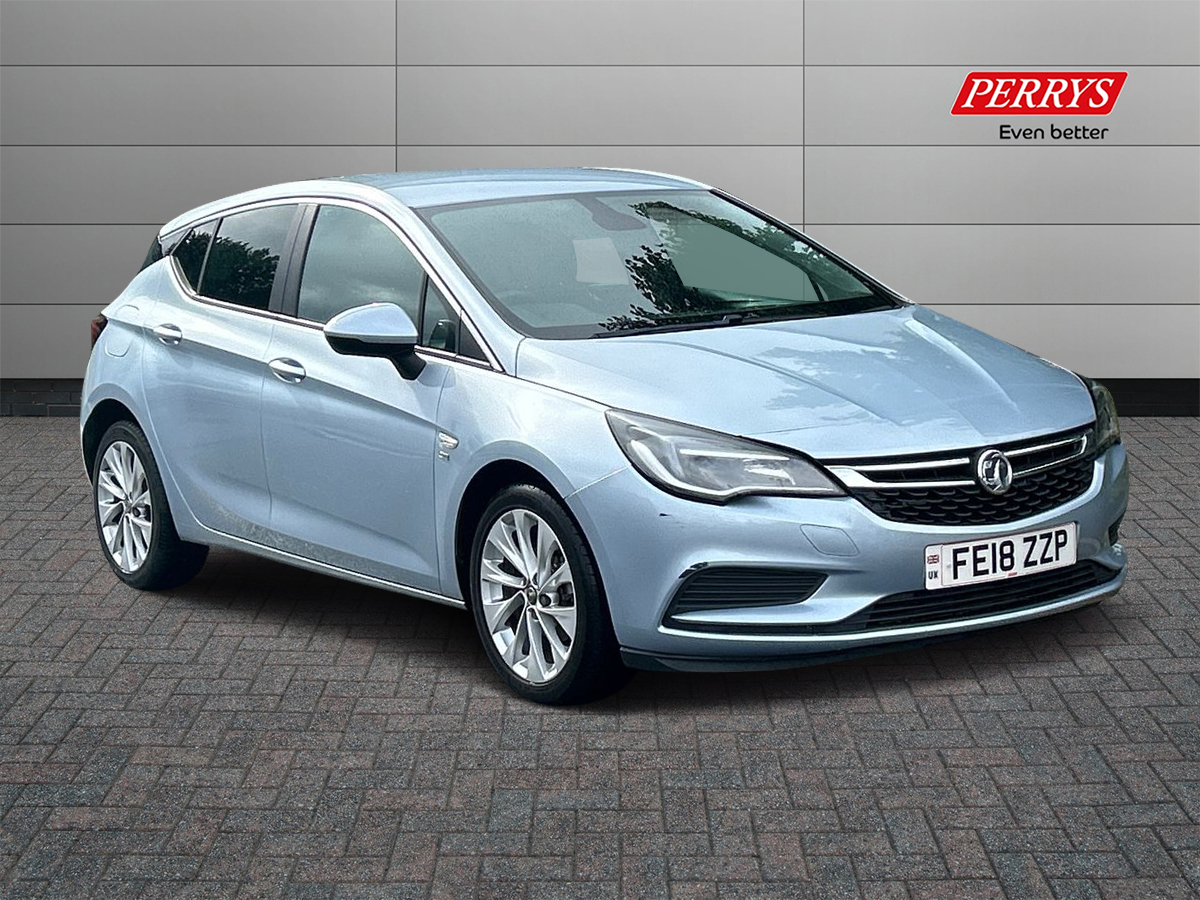 Main listing image - Vauxhall Astra