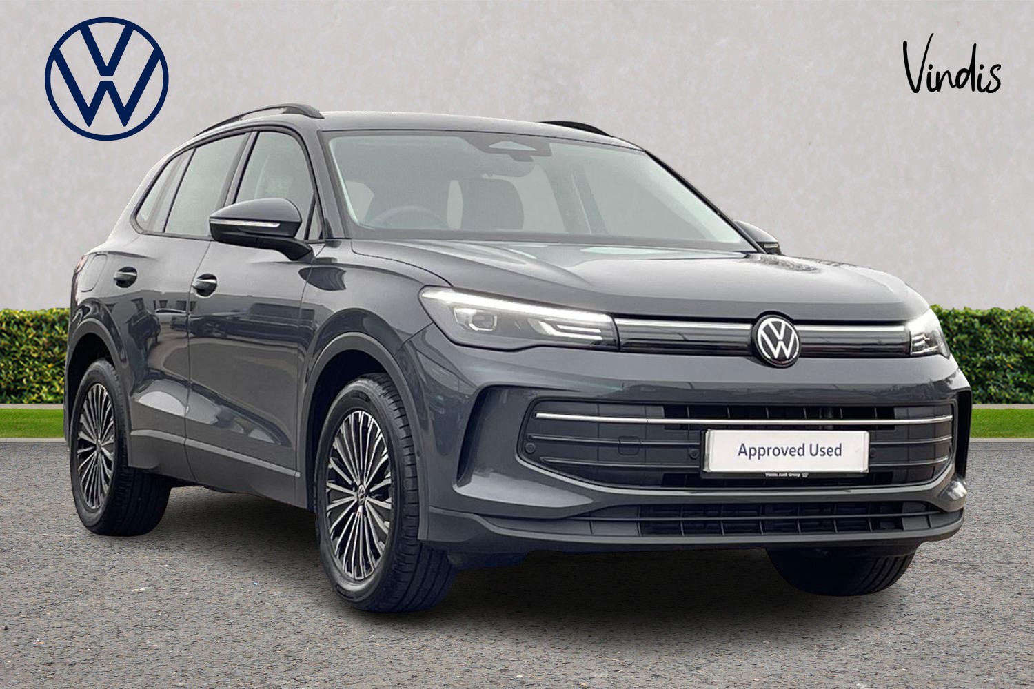 Main listing image - Volkswagen Tiguan