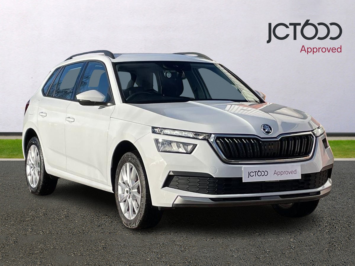 Main listing image - Skoda Kamiq