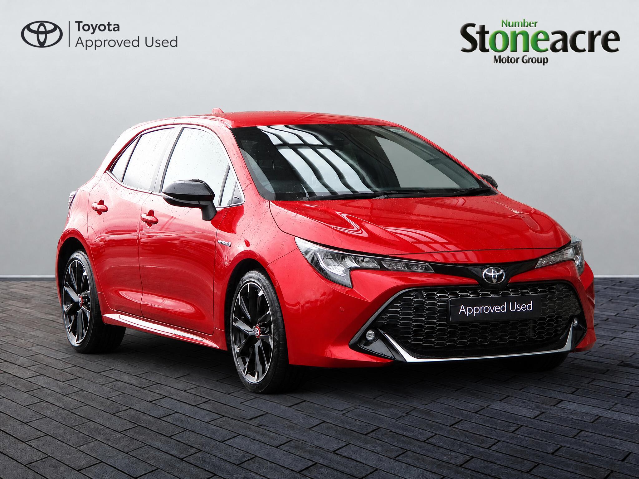 Main listing image - Toyota Corolla
