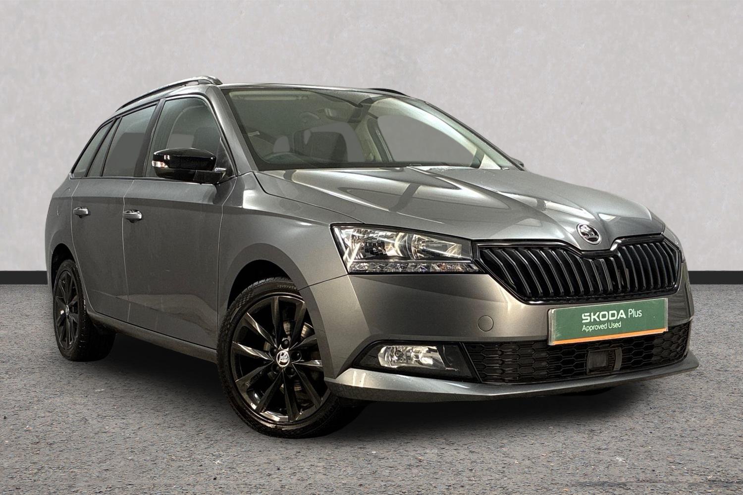 Main listing image - Skoda Fabia