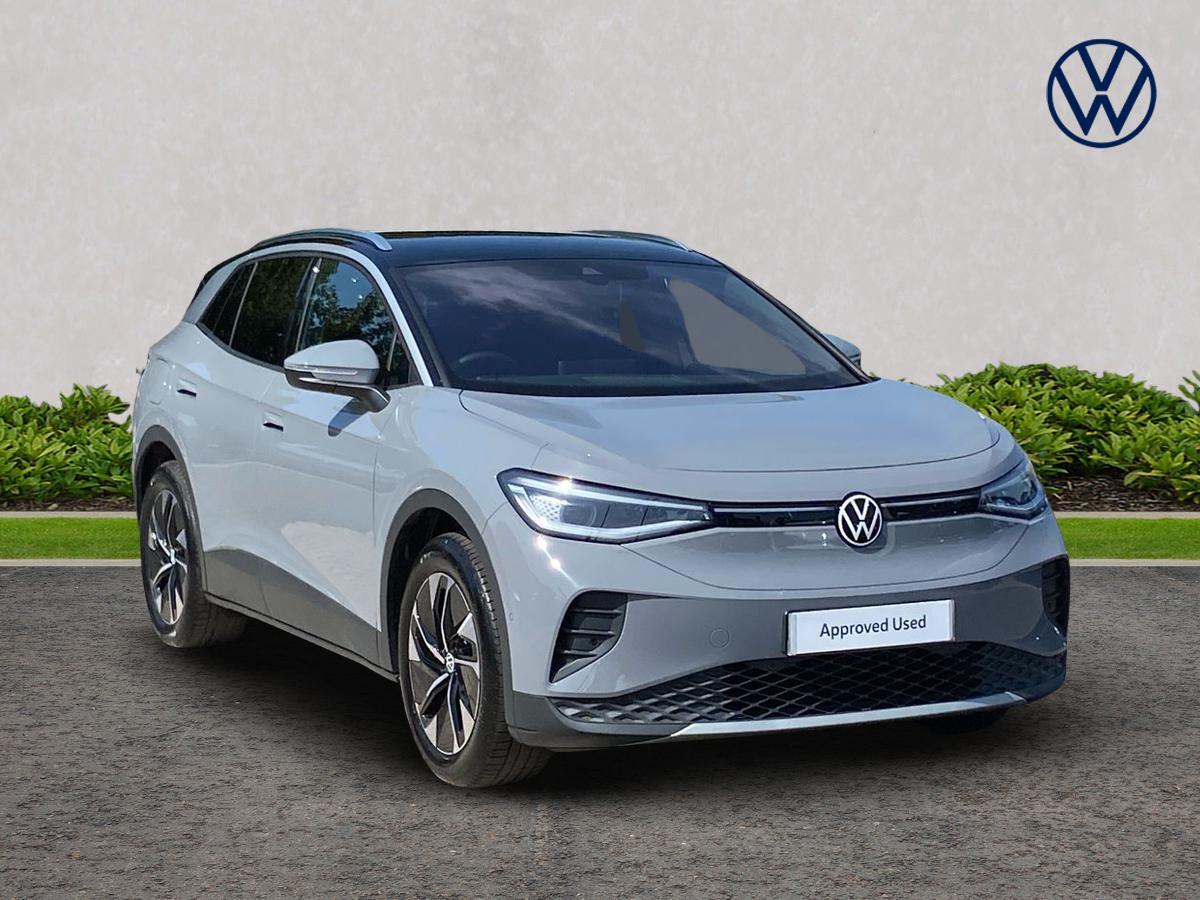 Main listing image - Volkswagen ID.4
