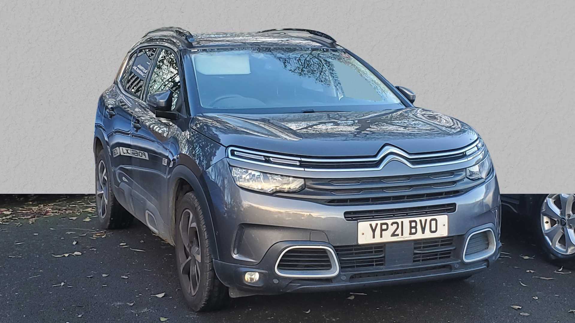 Main listing image - Citroen C5 Aircross