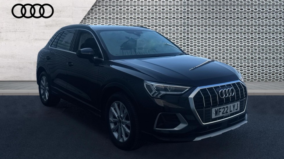 Main listing image - Audi Q3