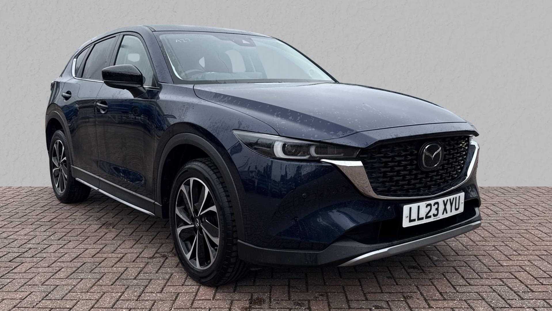 Main listing image - Mazda CX-5
