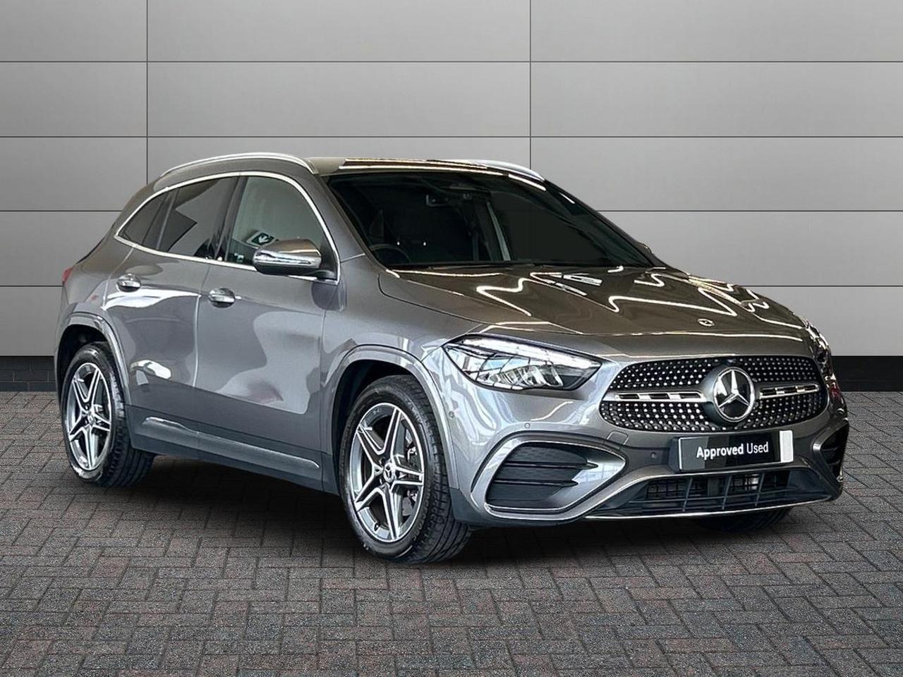 Main listing image - Mercedes-Benz GLA