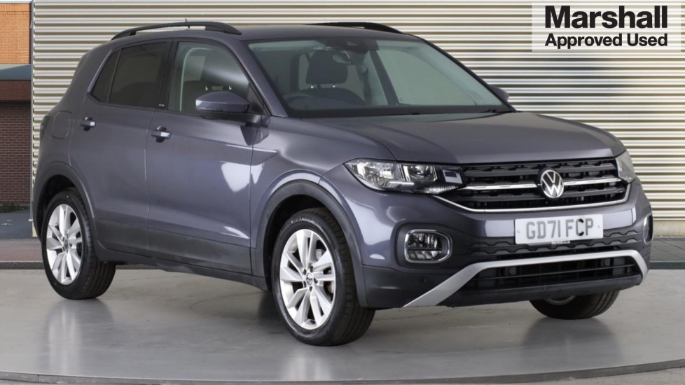 Main listing image - Volkswagen T-Cross