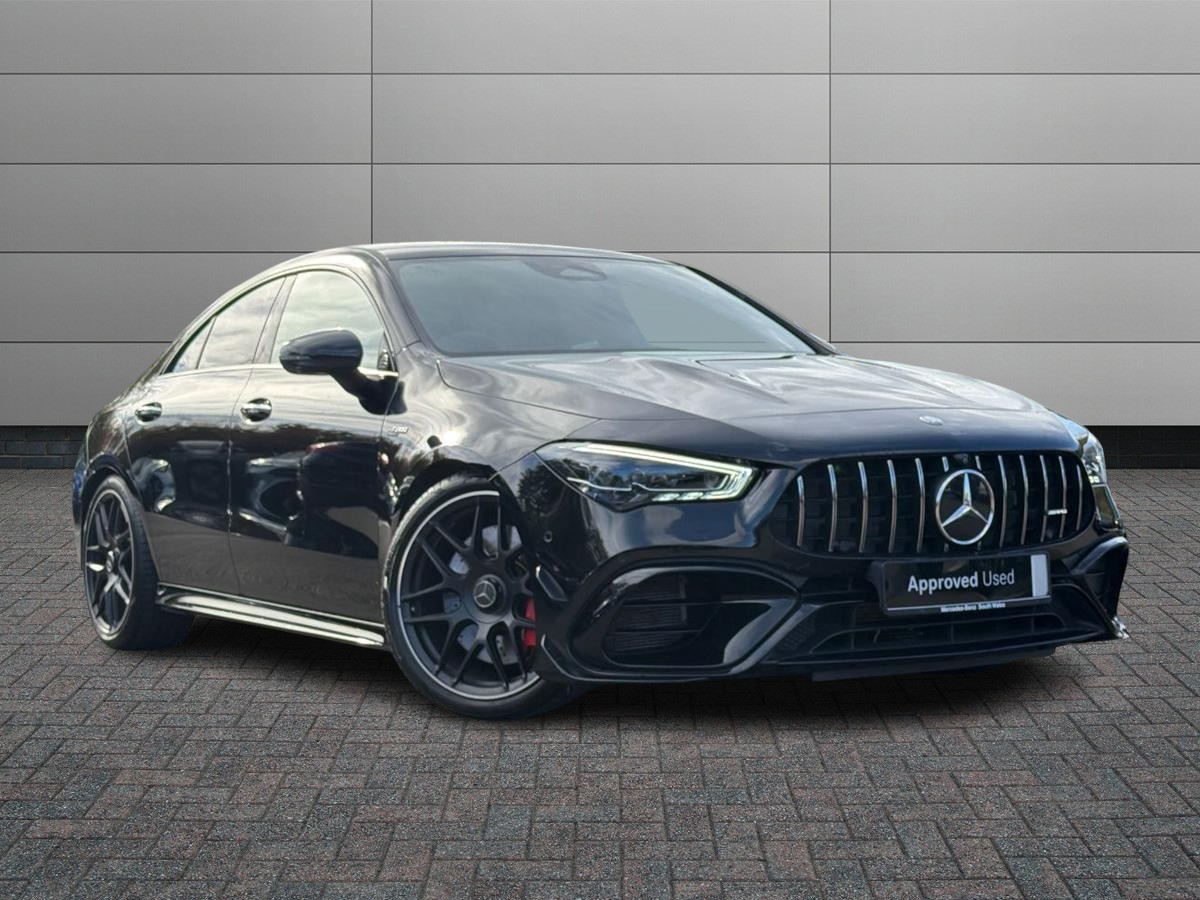 Main listing image - Mercedes-Benz CLA