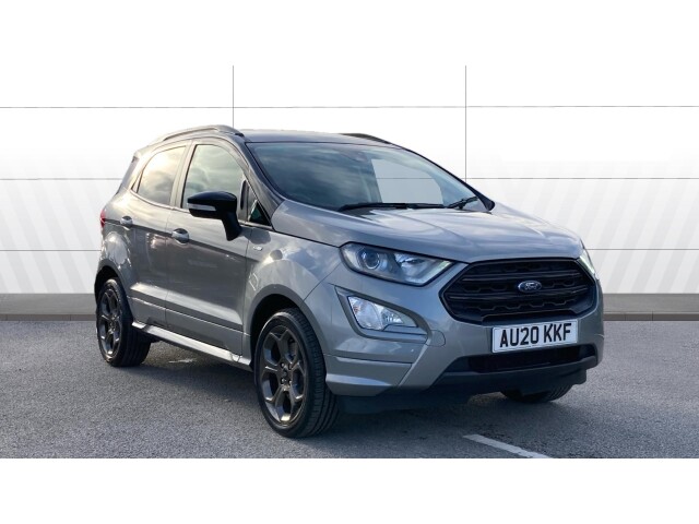 Main listing image - Ford EcoSport