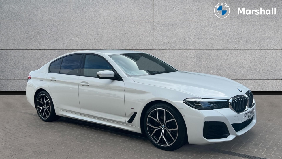 Main listing image - BMW 5 Series